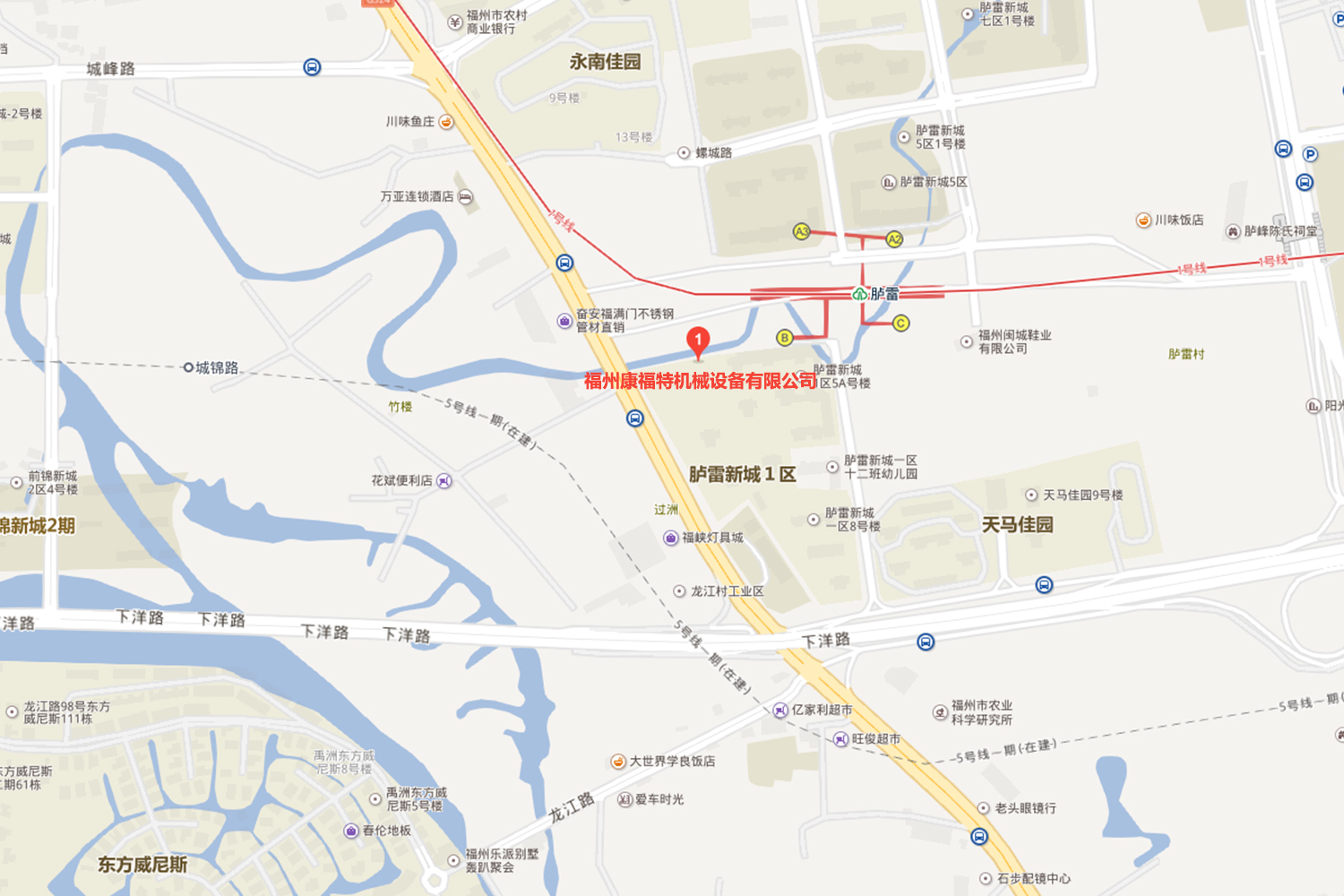 【雷牛电竞电子竞技】（中国）股份有限公司百度地图